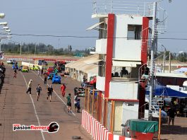 Sábado de pruebas para CategorĂas Tradicionales en el Ciudad de San Martin, más de 90 autos giraron…