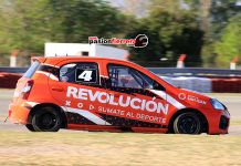 Campeonato Clase 2, Sin descarte domina Benedetti, con descarte Abdo Girala…