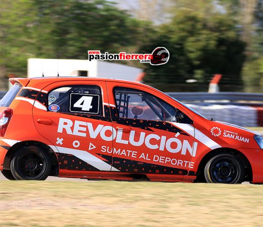 Campeonato Clase 2, Sin descarte domina Benedetti, con descarte Abdo Girala…