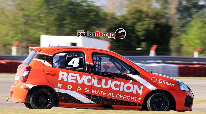 Campeonato Clase 2, Sin descarte domina Benedetti, con descarte Abdo Girala…
