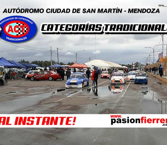 5° y 6° fecha Tradicionales AL INSTANTE! te llevamos desde San Martín todos los detalles de las clasificaciones, series y finales…