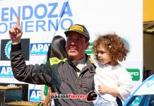 Maximiliano MartĂnez: “Llego con algunos dolores pero con el alta mĂ©dica y todo en condiciones…”