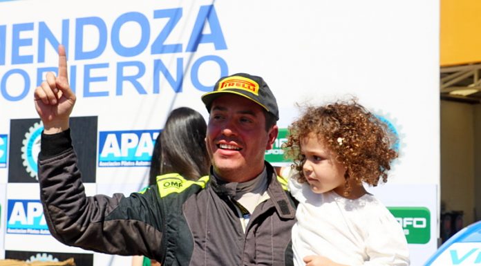 Maximiliano Martínez: “Llego con algunos dolores pero con el alta médica y todo en condiciones…”