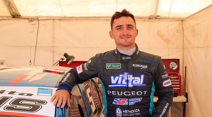 En San Martín, Nico París irá en busca de un podio muy anhelado en la Clase 2…