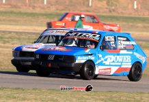 Nico Peralta espera por la 7° fecha de la Promocional Fiat, “A ver si repetimos el resultado”…