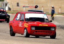 Campeonato Promocional Fiat, Ăşnico lĂder Nicolás Mole con y sin descarte, solo 4 puntos pierde Nico eliminando su “peor” competencia…
