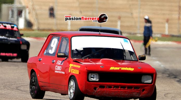 Campeonato Promocional Fiat, único líder Nicolás Mole con y sin descarte, solo 4 puntos pierde Nico eliminando su “peor” competencia…