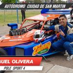 POLE SPORT 4