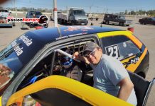 JosĂ© GarcĂa: “Si no estamos dentro de los tiempos de los Etios no vamos a correr, no le vamos a hacer el caldo gordo…”