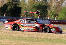 Campeonato TC Cuyano, sin descarte domina Secchi, con descarte Gerardo Martin, Solo un punto los separa…
