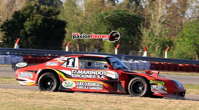 Campeonato TC Cuyano, sin descarte domina Secchi, con descarte Gerardo Martin, Solo un punto los separa…