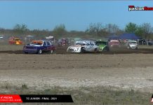 TC JUNIOR – Series y Final 4° fecha Tradicionales Gral. Alvear 2021