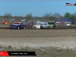 TC JUNIOR – Series y Final 4° fecha Tradicionales Gral. Alvear 2021