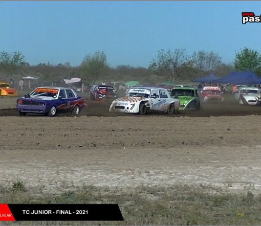 TC JUNIOR – Series y Final 4° fecha Tradicionales Gral. Alvear 2021