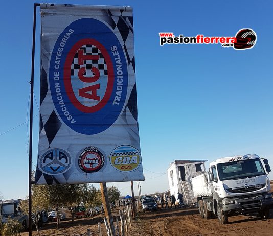 Horarios y RPP para la 4° fecha de Categorías Tradicionales en Gral. Alvear…