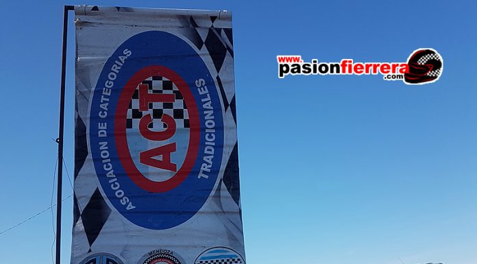 Horarios y RPP para la 4° fecha de Categorías Tradicionales en Gral. Alvear…