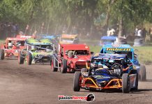 Sport 4, El campeón al mando de los campeonatos con y sin descarte, Bruno del Pozo con victoria en mano va por la clara lucha de repetir el “1”…