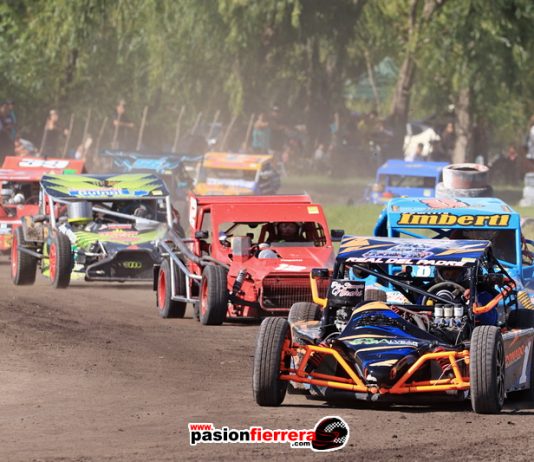 Sport 4, El campeón al mando de los campeonatos con y sin descarte, Bruno del Pozo con victoria en mano va por la clara lucha de repetir el “1”…