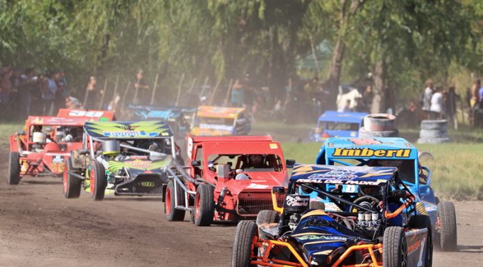 Sport 4, El campeón al mando de los campeonatos con y sin descarte, Bruno del Pozo con victoria en mano va por la clara lucha de repetir el “1”…