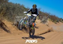 Los Moreno brillan en el Rally, Ricardo y Damián Campeones…