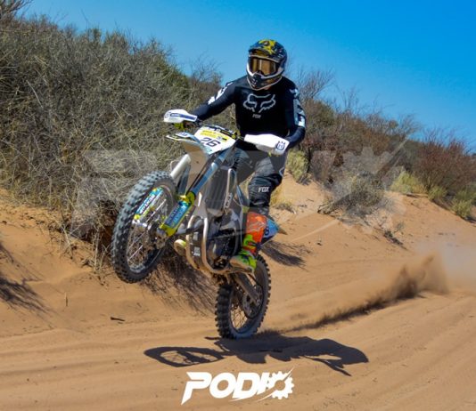 Los Moreno brillan en el Rally, Ricardo y Damián Campeones…