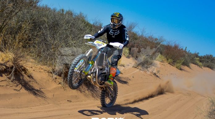 Los Moreno brillan en el Rally, Ricardo y Damián Campeones…