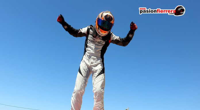 Danilo Gil y otro contundente triunfo el la TP 1.4 bajo el mando del Team Paladini…