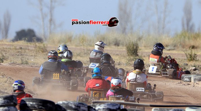 Resultados 4ta. Fecha Campeonato Mendocino de Karting de pista de tierra…