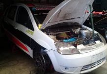 Mañana Lautaro Estrada probará el Ford Fiesta de Cabrillana Competición, podría estar…