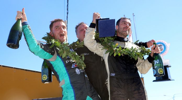 Carrerón de la clase 2, Ganó Fabri Benedetti, Nico Paris y Abdo Girala completaron el podio de una carrera muy cambiante en lo que a posiciones se refiere, Rodrigo Molé excluido…