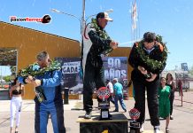 Accidentada final del TC Cuyano, tras la maniobra de Gerardo Martín y Fernando Secchi, Luis Maggini hereda la victoria…