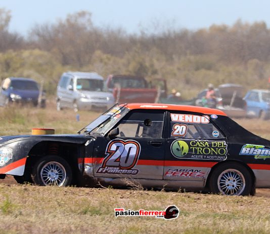 TC Junior, sin descarte Francese marca el camino, con descarte Víctor Becerra en ambos casos solo un punto los separa…
