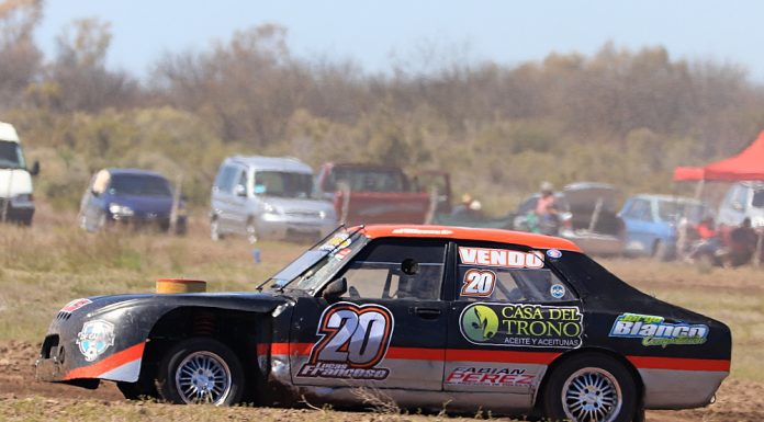 TC Junior, sin descarte Francese marca el camino, con descarte Víctor Becerra en ambos casos solo un punto los separa…