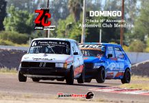 90° Gran Premio Automóvil Club Mendoza, Domingo de finales en el Ciudad de San Martin para cumplir con la 7° fecha de Zonal Cuyano, pasionfierrera.com te lleva todos los detalles del evento…