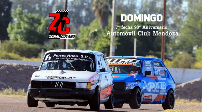 90° Gran Premio Automóvil Club Mendoza, Domingo de finales en el Ciudad de San Martin para cumplir con la 7° fecha de Zonal Cuyano, pasionfierrera.com te lleva todos los detalles del evento…