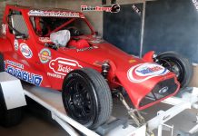 Listo para el desafío sanmartiniano, Juan Pablo Rodríguez…