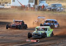 TC Tradicional, los dos campeonatos son dominados por Coky Maggini, el piloto de Valle de Uco se impone en su primera temporada en la categoría…