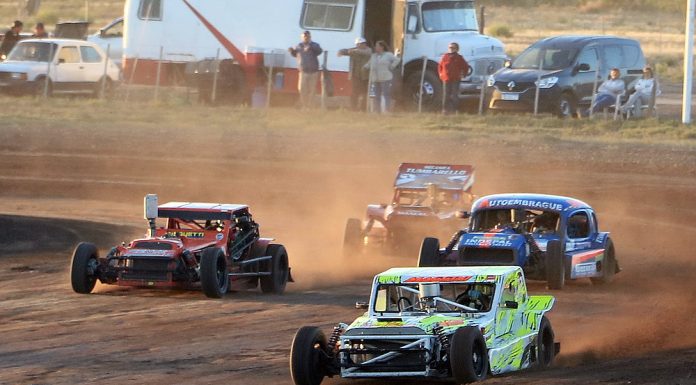 TC Tradicional, los dos campeonatos son dominados por Coky Maggini, el piloto de Valle de Uco se impone en su primera temporada en la categoría…