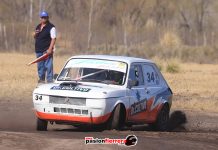 Monomarca Fiat, Sin descarte Juan Pablo Fama domina, aplicando el descarte Octavio Zangrandi domina la tabla de posiciones…