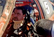 Dos que se golpearon fuerte Sergio Sammito y Sebastián Dean se recuperan…