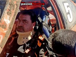 Dos que se golpearon fuerte Sergio Sammito y Sebastián Dean se recuperan…