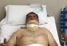 Duro accidente sufrió el múltiple campeón del Speedway Jorge Rodríguez…