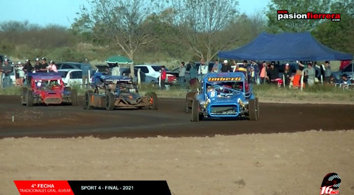 SPORT 4 – Series y Final 4° fecha Tradicionales Gral. Alvear 2021…