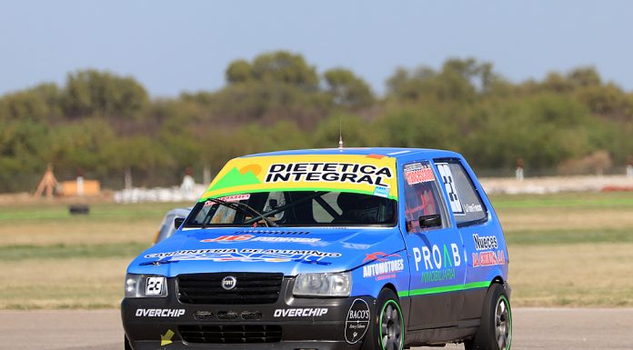 Un sanrafaelino se suma al TP 1.4, con la atención de Carrio Motorsport…