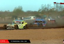 TC TRADICIONAL – Series y Final 4° fecha Tradicionales Gral. Alvear 2021…
