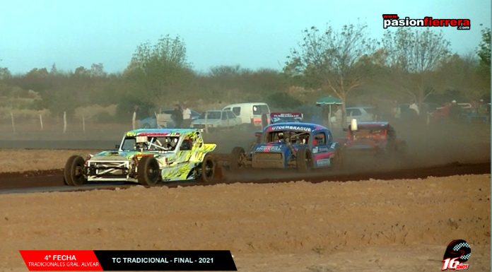 TC TRADICIONAL – Series y Final 4° fecha Tradicionales Gral. Alvear 2021…