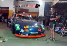 Estrena el Falcon, Ernesto Vidal presentará y pondrá en pista…