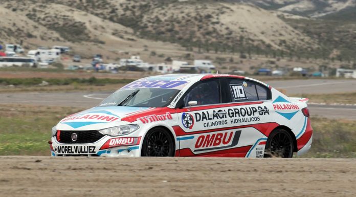 Pole para Yannuantoni en Trelew, varios pilotos sin vuelta rápida, entre ellos Santero, Vicino clasificó 18°…