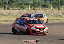 La ganó Benedetti en la última curva, Arnabal y París completaron el podio de la primera serie de la Clase 2….