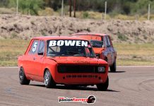 “El negro” Pavez se impuso en la primera serie del promocional fiat…